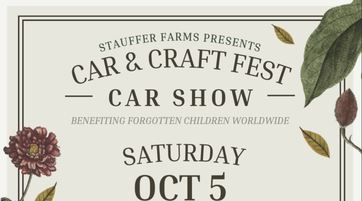 Stauffer Farms Car & Craft Fest